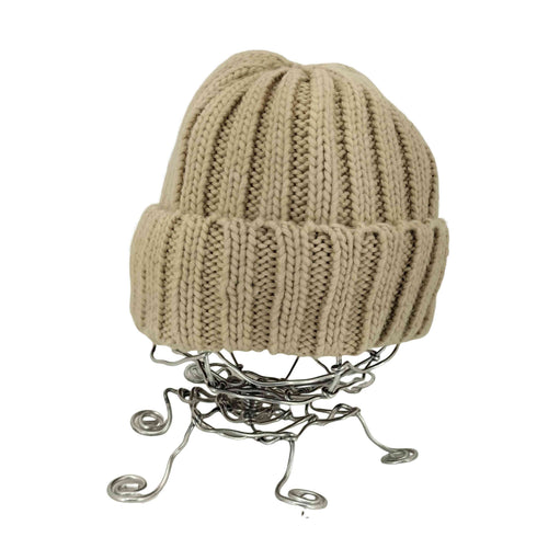 ダンスキン DANSKIN LOWGAUGE KNIT BEANIE レディース