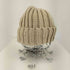 ダンスキン DANSKIN LOWGAUGE KNIT BEANIE レディース