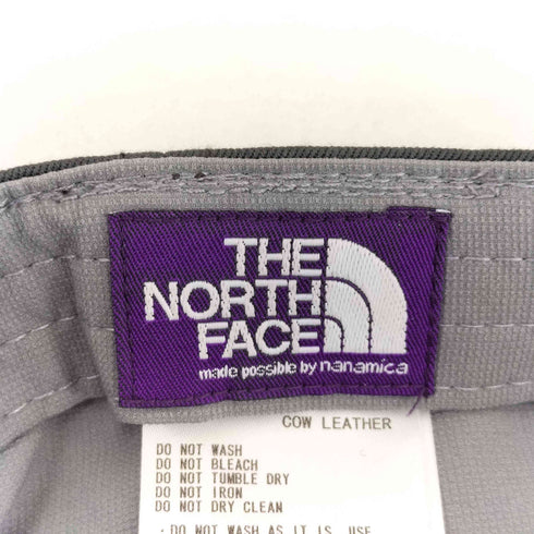 ノースフェイスパープルレーベル THE NORTH FACE PURPLE LABEL Chino Field Cap メンズ FREE