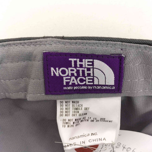ノースフェイスパープルレーベル THE NORTH FACE PURPLE LABEL Chino Field Cap メンズ FREE