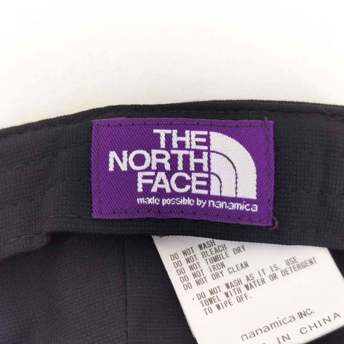 ノースフェイスパープルレーベル THE NORTH FACE PURPLE LABEL Chino Field Cap メンズ FREE