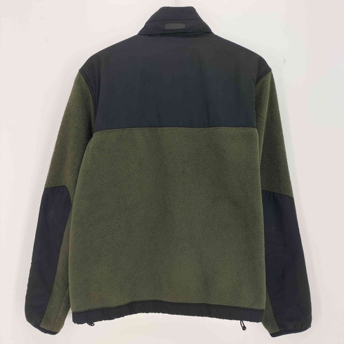ポロバイラルフローレン Polo by RALPH LAUREN 90s ポニー刺繍 切替フリースジャケット メンズ import:M