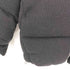ザラ ZARA リブトリム付きキルティングジャケット メンズ import:M