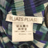 プリーツプリーズイッセイミヤケ PLEATS PLEASE ISSEY MIYAKE ランダムプリーツ幾何学模様ハイネックワンピース レディース 03