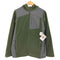 ランズエンド LANDS END 00s 切替 フリースジャケット メンズ import:XL