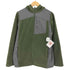 ランズエンド LANDS END 00s 切替 フリースジャケット メンズ import:XL