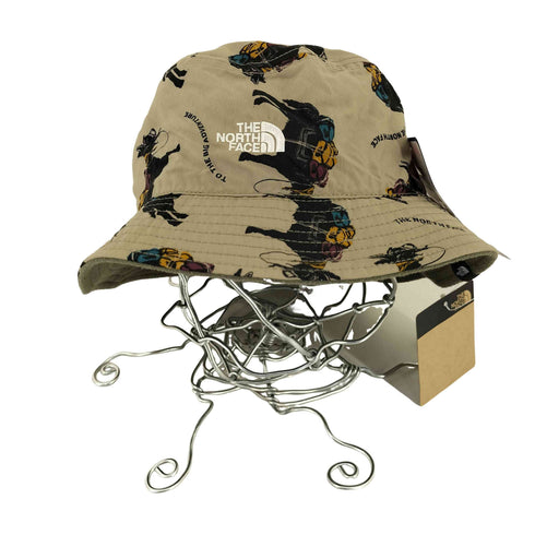 ザノースフェイス THE NORTH FACE Reversible Fleece Bucket Hat ベースキャンプドンキー レディース