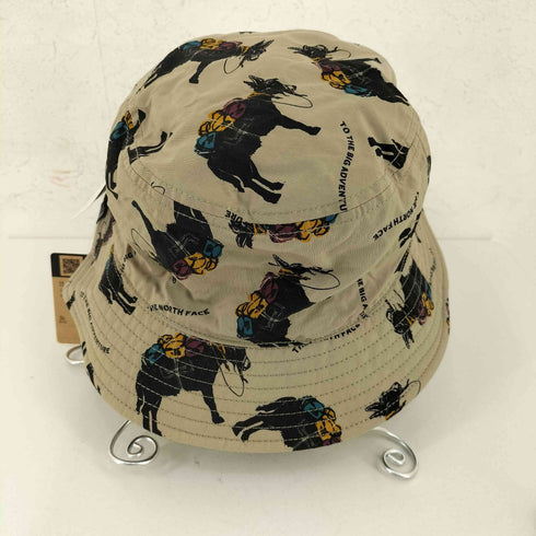 ザノースフェイス THE NORTH FACE Reversible Fleece Bucket Hat ベースキャンプドンキー レディース