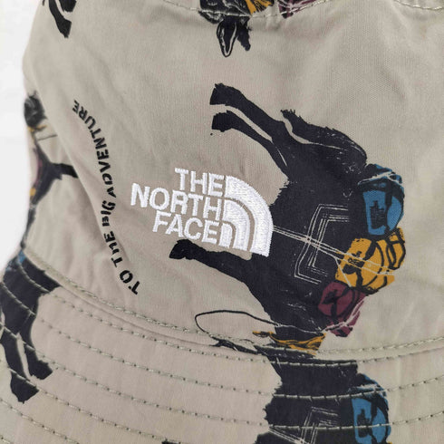 ザノースフェイス THE NORTH FACE Reversible Fleece Bucket Hat ベースキャンプドンキー レディース