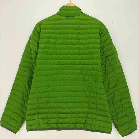 エディーバウアー Eddie Bauer EB700 TRAVEX ライトダウンジャケット メンズ import:L