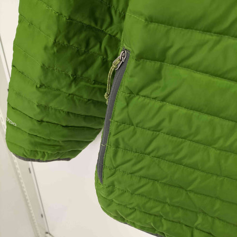 エディーバウアー Eddie Bauer EB700 TRAVEX ライトダウンジャケット メンズ import:L