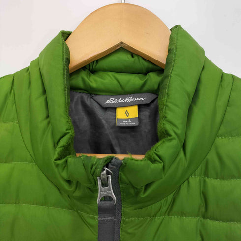 エディーバウアー Eddie Bauer EB700 TRAVEX ライトダウンジャケット メンズ import:L