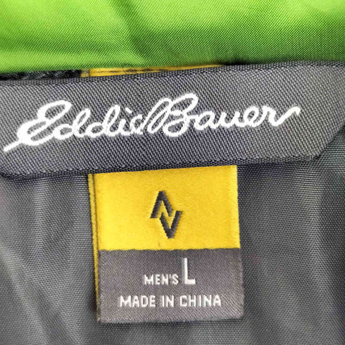 エディーバウアー Eddie Bauer EB700 TRAVEX ライトダウンジャケット メンズ import:L