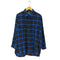 ペンドルトン PENDLETON 70S USA製 チェック柄 ウール ネルシャツ メンズ 17
