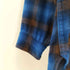 ペンドルトン PENDLETON 70S USA製 チェック柄 ウール ネルシャツ メンズ 17
