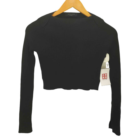 オールセインツ ALLSAINTS スリーブスリットニット レディース JPN:XS
