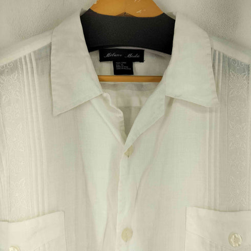 MILANO MODA S/S キューバシャツ メンズ JPN:XL