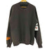 バル BAL CONTRAST STITCH CREW SWEAT SHIRT メンズ JPN:L