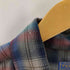 ペンドルトン PENDLETON 70S SIR PENDLETON チェック柄 ウールシャツ メンズ JPN:XL