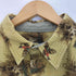 ウールリッチ WOOLRICH アニマル柄 レギュラーカラーシャツ メンズ XL