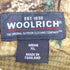 ウールリッチ WOOLRICH アニマル柄 レギュラーカラーシャツ メンズ XL