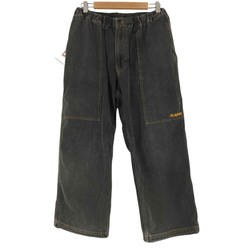 エクストララージ XLARGE BAKER DENIM EASY PANTS メンズ JPN:XL