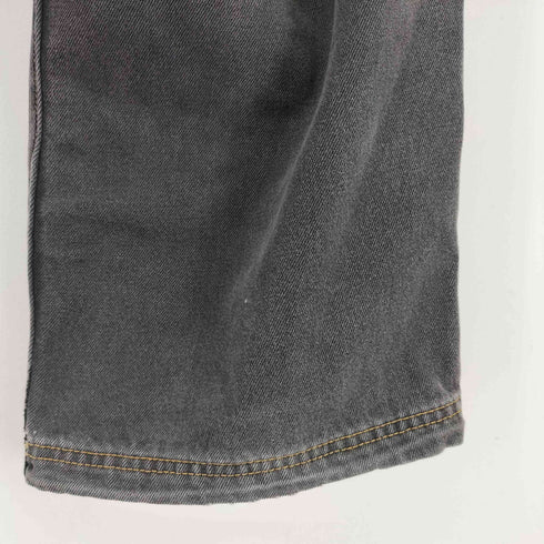 エクストララージ XLARGE BAKER DENIM EASY PANTS メンズ JPN:XL