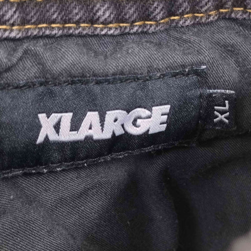 エクストララージ XLARGE BAKER DENIM EASY PANTS メンズ JPN:XL