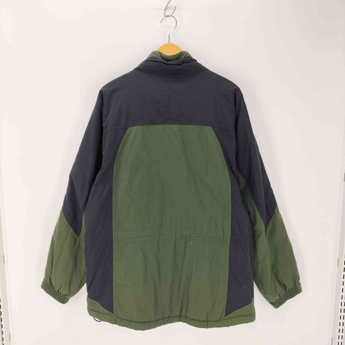 エルエルビーン L.L.Bean 00s PRIMALOFT 2トーンナイロンジャケット メンズ JPN:L