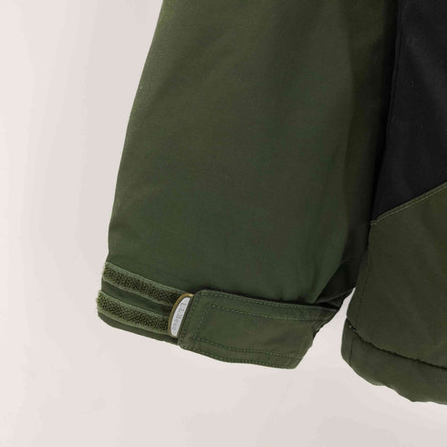 エルエルビーン L.L.Bean 00s PRIMALOFT 2トーンナイロンジャケット メンズ JPN:L