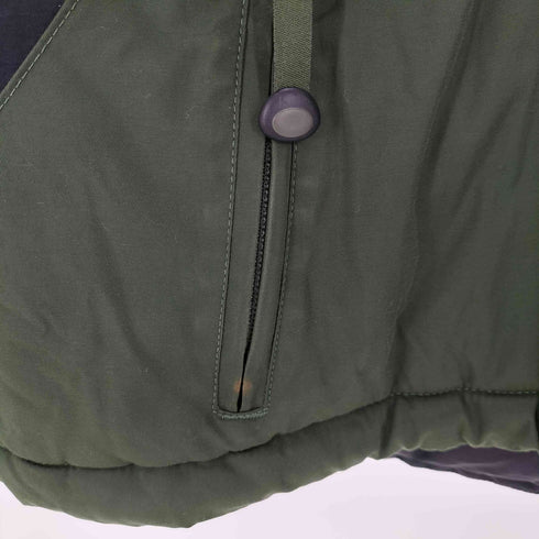 エルエルビーン L.L.Bean 00s PRIMALOFT 2トーンナイロンジャケット メンズ JPN:L