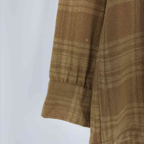 ペンドルトン PENDLETON 50s bordシャツ オンブレ 開襟 メンズ import:M
