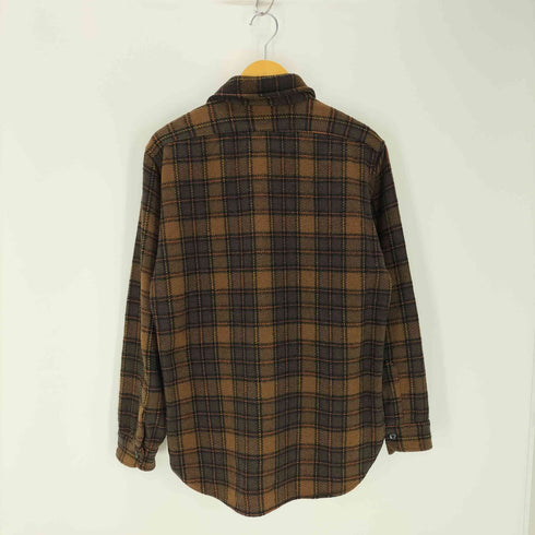ペンドルトン PENDLETON 60S チェック柄 ウールシャツ メンズ import:M