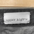 アッパーハイツ upper hights THE STELLA デニム レディース 22