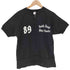 Cheswick sport wear カナダ製 TALONジップ フロッキープリント ラグランS/Sスウェット メンズ JPN:S
