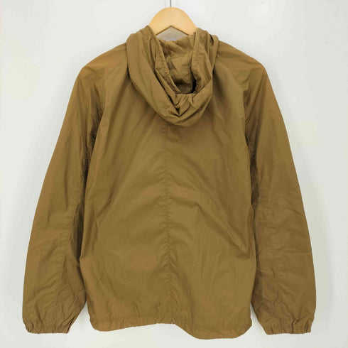 ラコステ LACOSTE ナイロン ジップアップパーカー メンズ 48/3