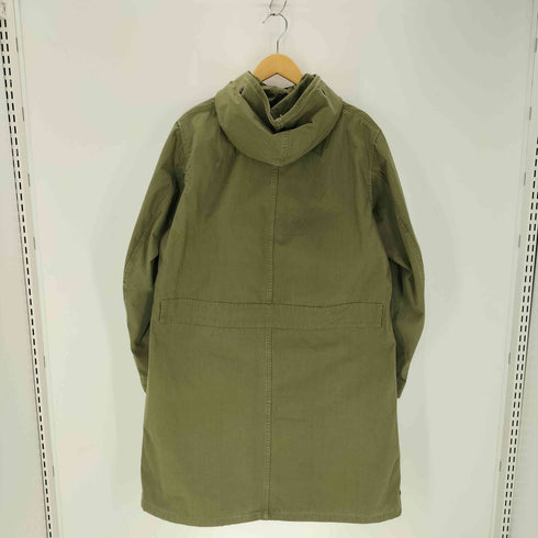 ユーエスアーミー U.S. ARMY 40S 米軍 M-47 TALON ZIP フィールドパーカー メンズ import:S
