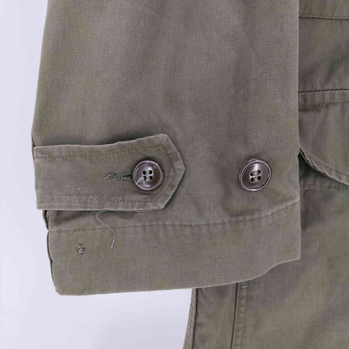ユーエスアーミー U.S. ARMY 40S 米軍 M-47 TALON ZIP フィールドパーカー メンズ import:S