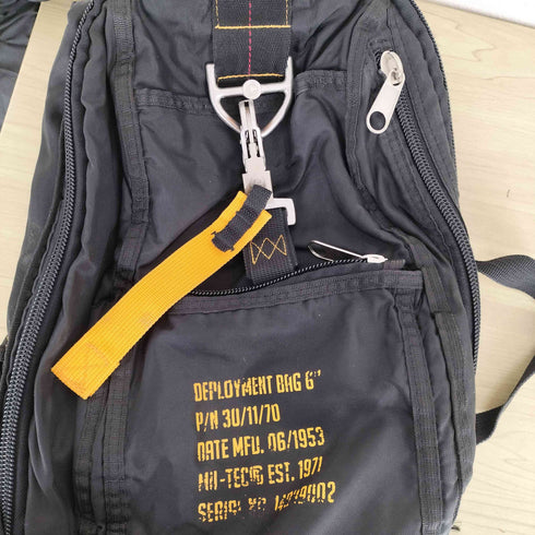 ミルテック MIL-TEC DEPLOYMENT BAG メンズ ONE SIZE