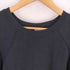 ヘインズ Hanes 80s USA製 シマウマ アニマルプリント クルーネックスウェット メンズ import:XL