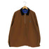 エクストララージ XLARGE QUILTED HALF-ZIP SHIRT キルテッド ハーフジップ シャツ メンズ import:XL