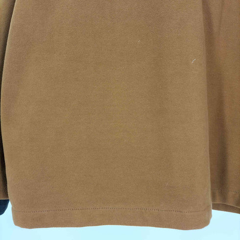 エクストララージ XLARGE QUILTED HALF-ZIP SHIRT キルテッド ハーフジップ シャツ メンズ import:XL