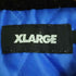 エクストララージ XLARGE QUILTED HALF-ZIP SHIRT キルテッド ハーフジップ シャツ メンズ import:XL
