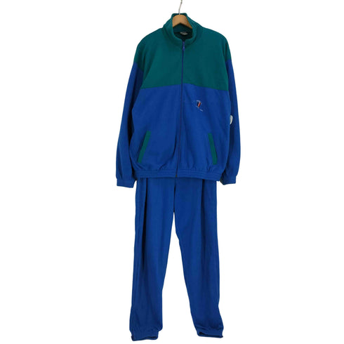 ARMEE DE TERRE フランス陸軍 フリース トレーニングジャケット パンツ セットアップ メンズ