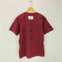 セヴシグ SEVESKIG CONTROL YOUR OWN 両面プリント クルーネックTシャツ メンズ