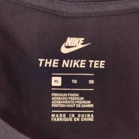 ナイキエーシージー NIKE ACG 両面プリントロゴTシャツ メンズ XL