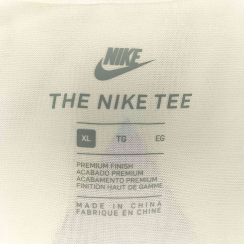 ナイキエーシージー NIKE ACG 両面プリントロゴTシャツ メンズ XL