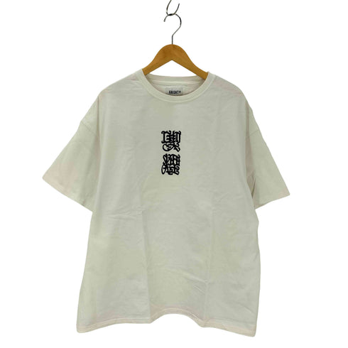 HAIGHT 喫煙TEE 両面プリントTシャツ メンズ XL