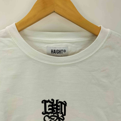 HAIGHT 喫煙TEE 両面プリントTシャツ メンズ XL