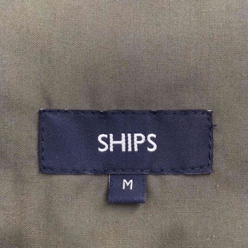 シップス SHIPS T/R トロピカル リラックス イージーパンツ メンズ JPN:M